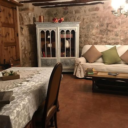 Apartamentos Can Juver Beceite Extérieur photo