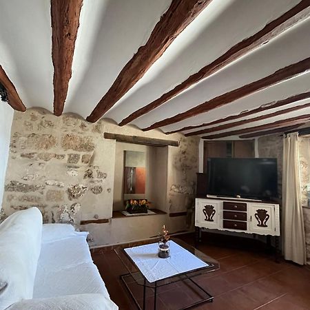 Apartamentos Can Juver Beceite Extérieur photo