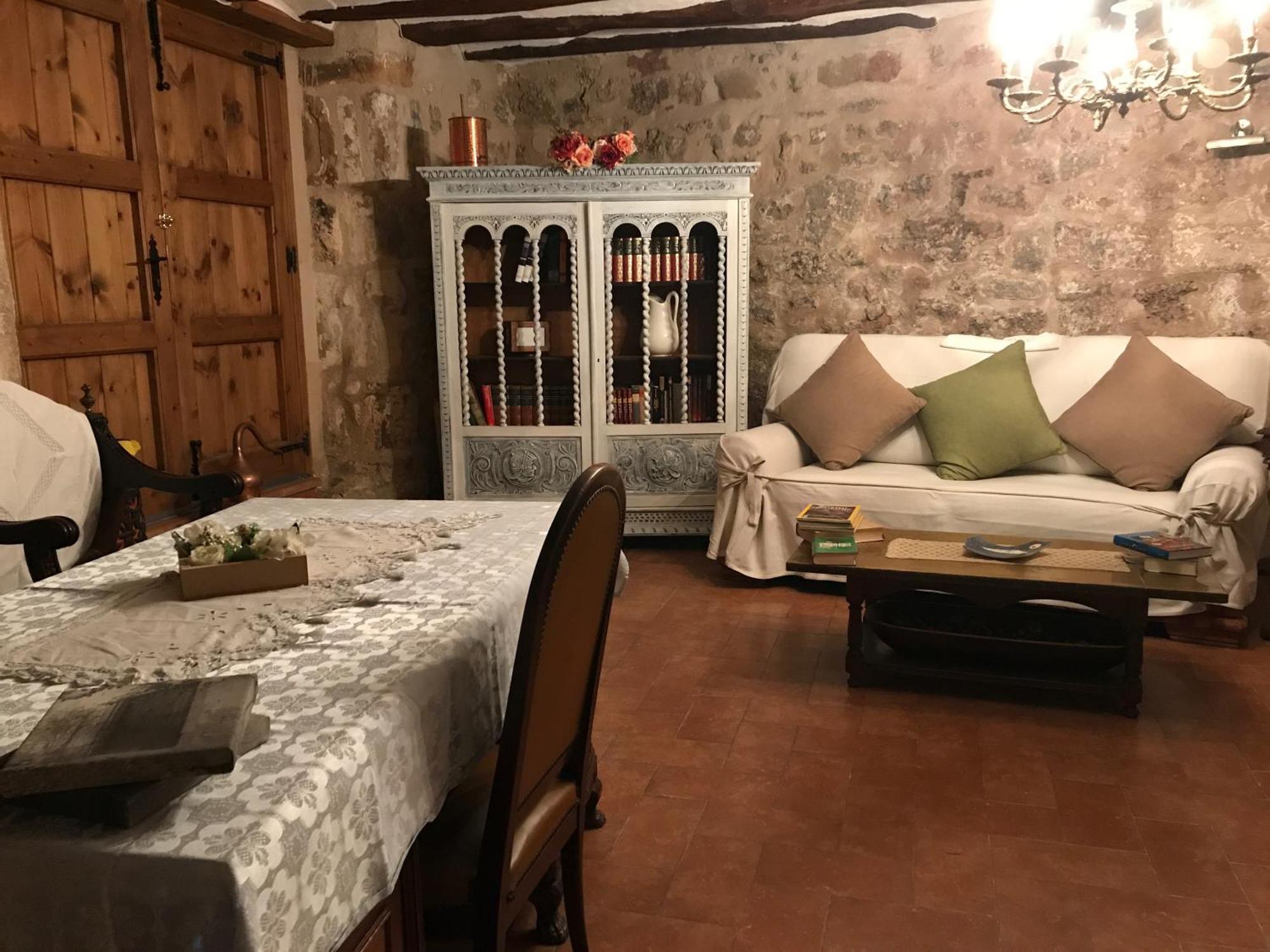 Apartamentos Can Juver Beceite Extérieur photo