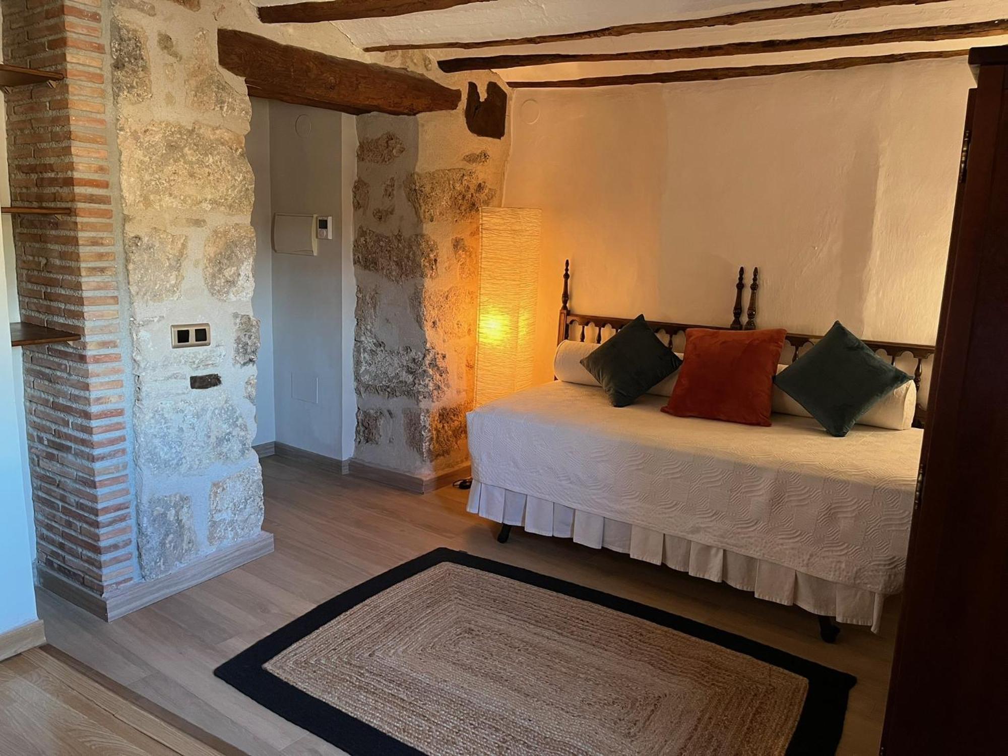 Apartamentos Can Juver Beceite Extérieur photo