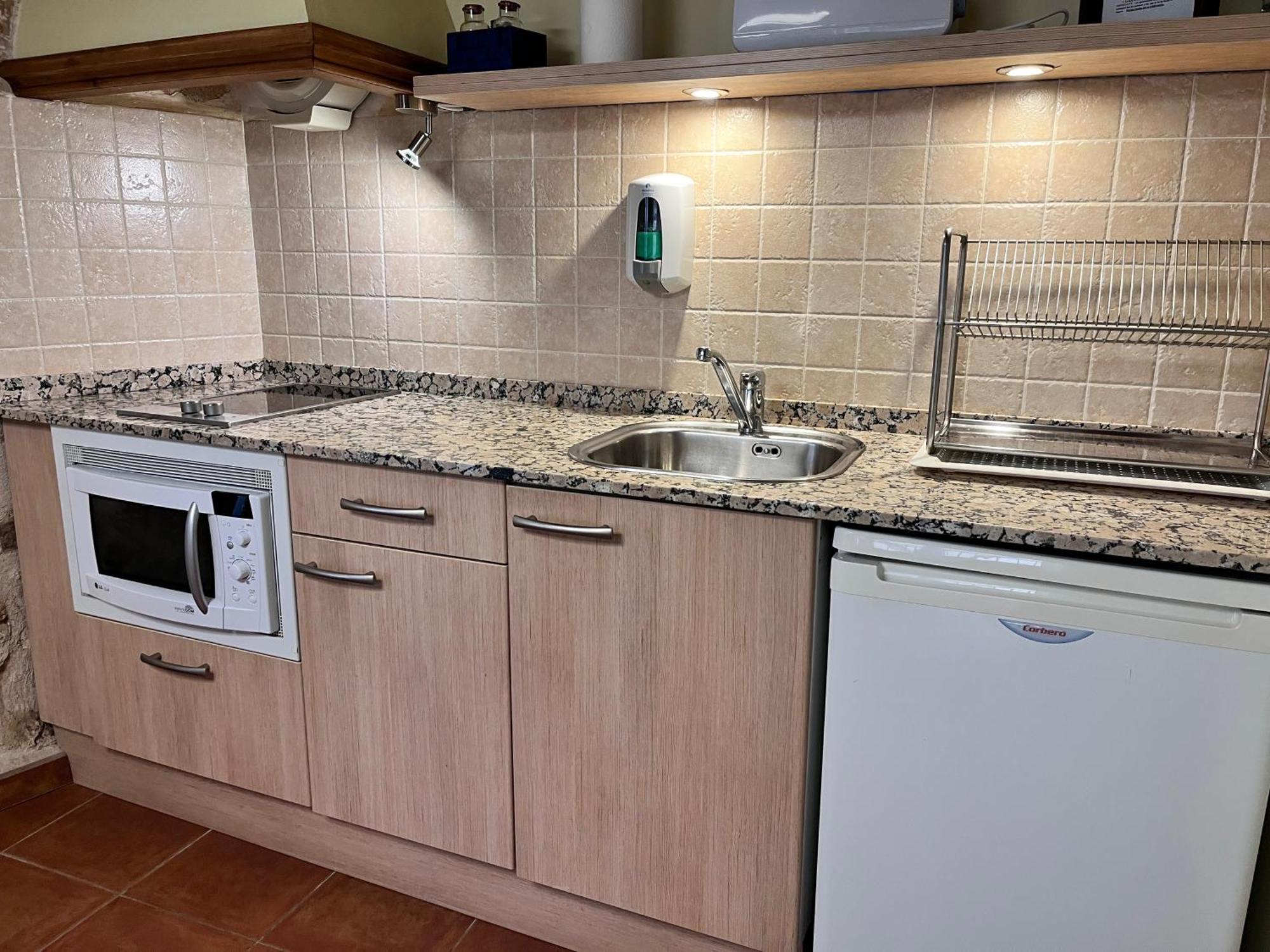 Apartamentos Can Juver Beceite Extérieur photo