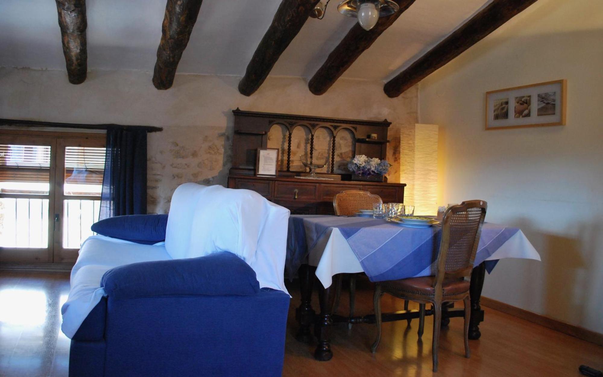 Apartamentos Can Juver Beceite Extérieur photo