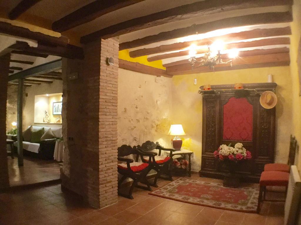 Apartamentos Can Juver Beceite Extérieur photo